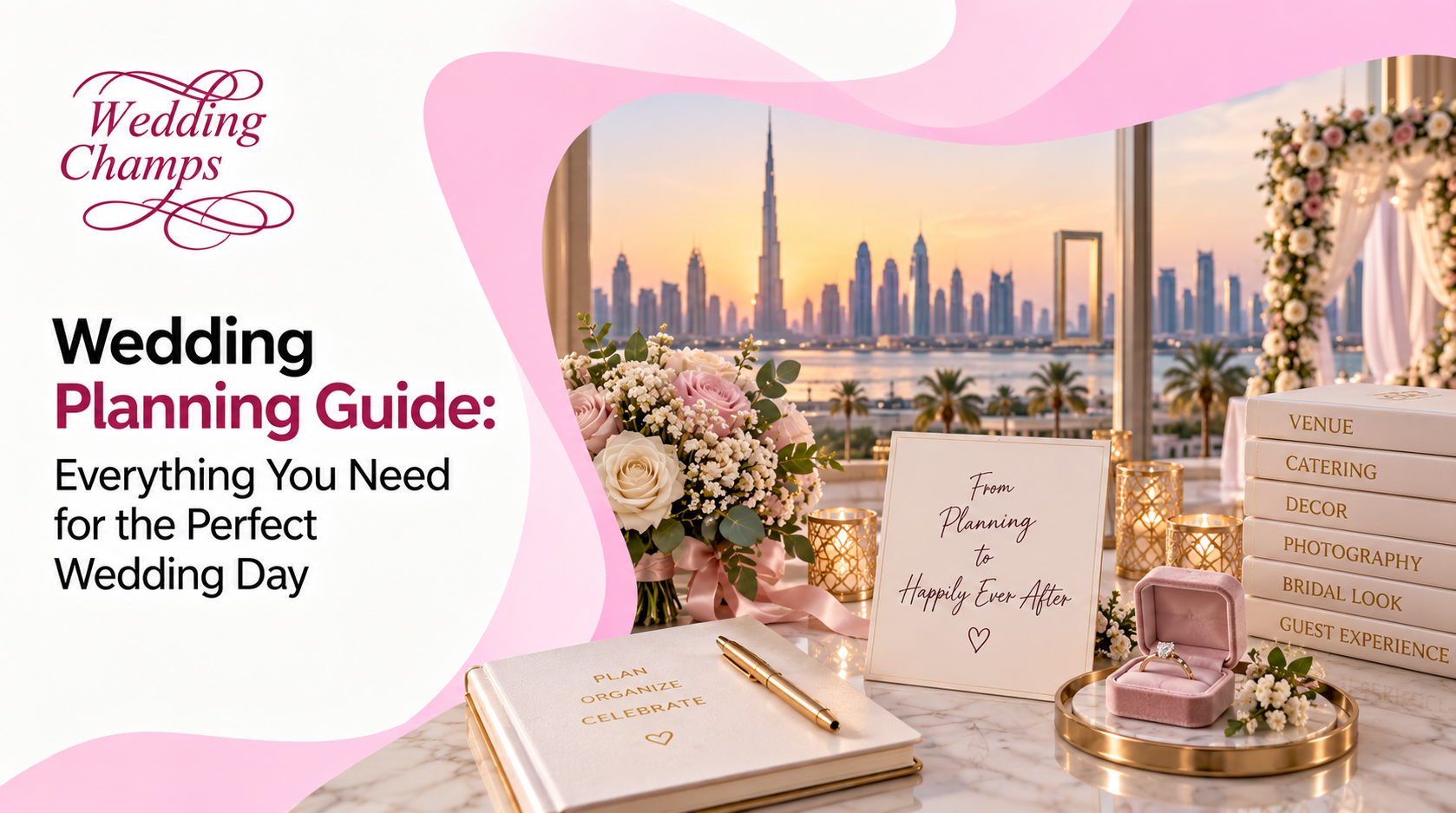 Wedding Planning Guide: Everything You Need