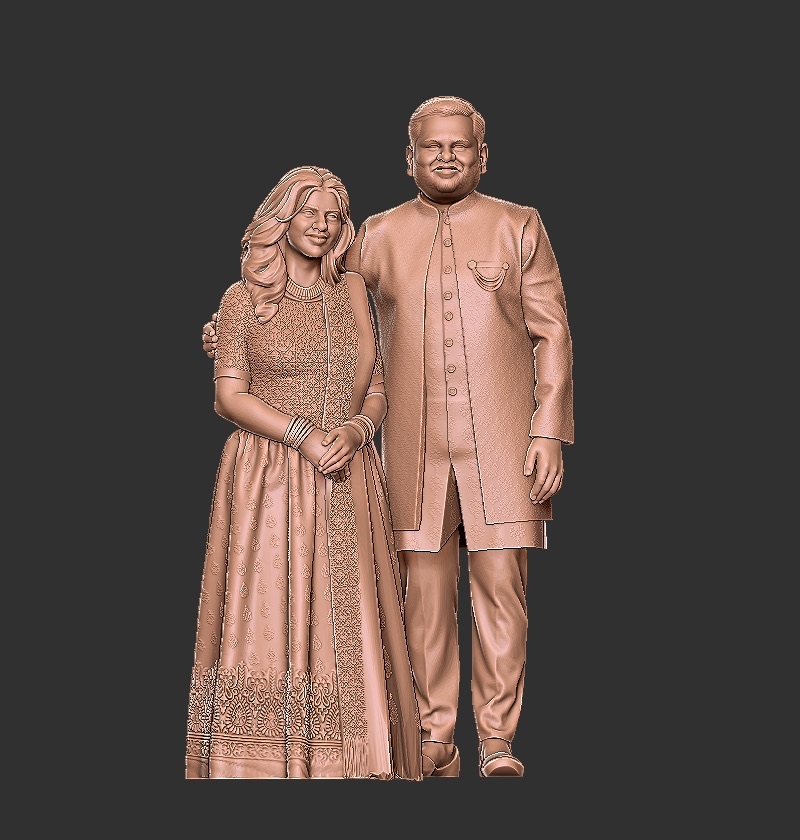 Personalised Wedding Figurines: How to Choose a Keepsake of the Two of You