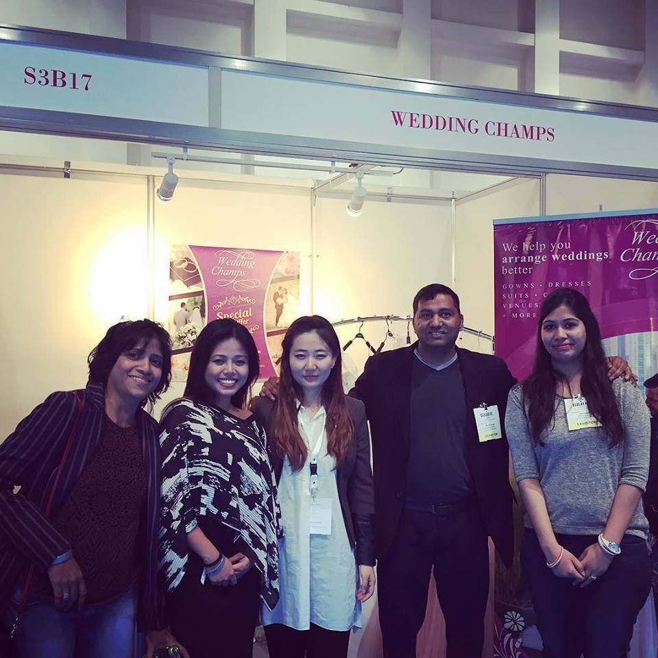 Bride Show Dubai