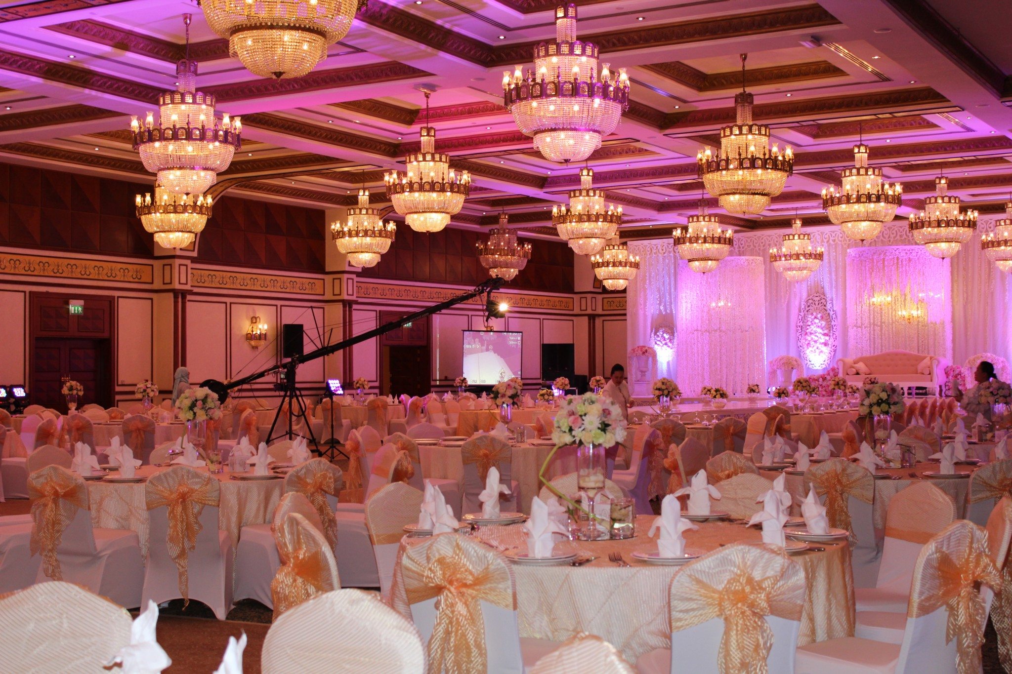 Choose Al Raha Beach Hotel for Wedding Venue in Abu Dhabi