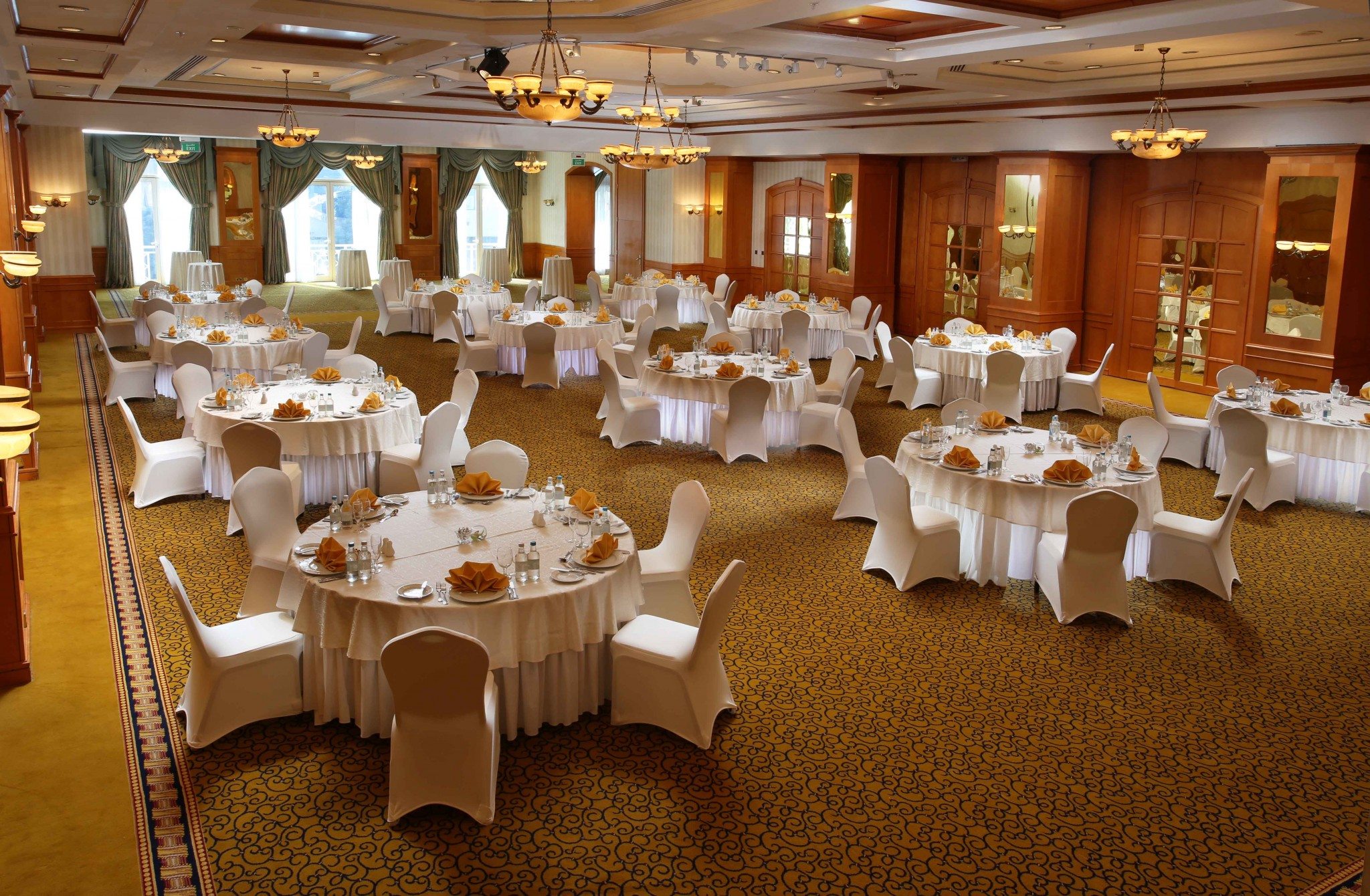 Carlton Palace Hotel, Dubai
