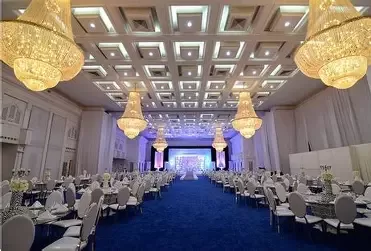 Enjoy a Luxurious Arab Wedding in Dubai at Al Boom Tourist Village