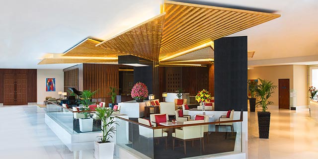 The Oberoi Dubai - a Perfect Wedding Venue in Dubai