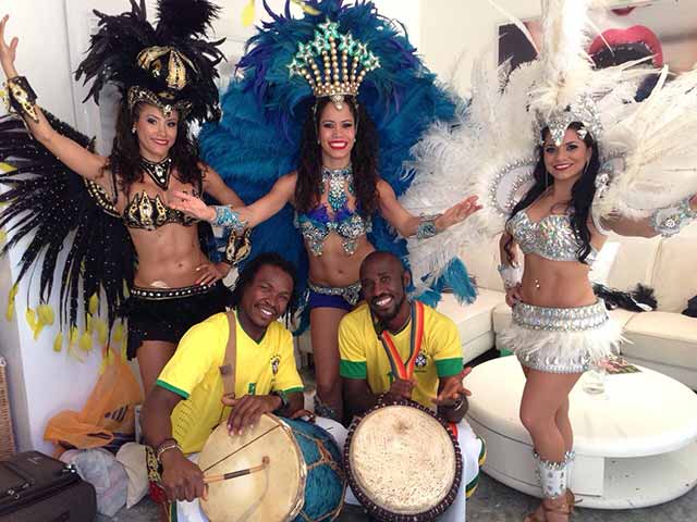 Kan Afrik Drum & Dance - Professional African Drummers