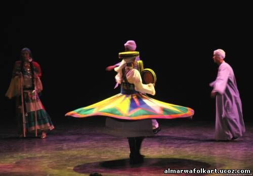 Al Marwa Folk Art—the Perfect Musical Influence for your Wedding in Dubai