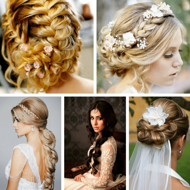 Hairstyles For a Perfect Wedding