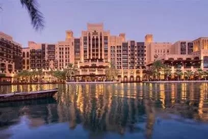 Jumeirah Mina A'Salam