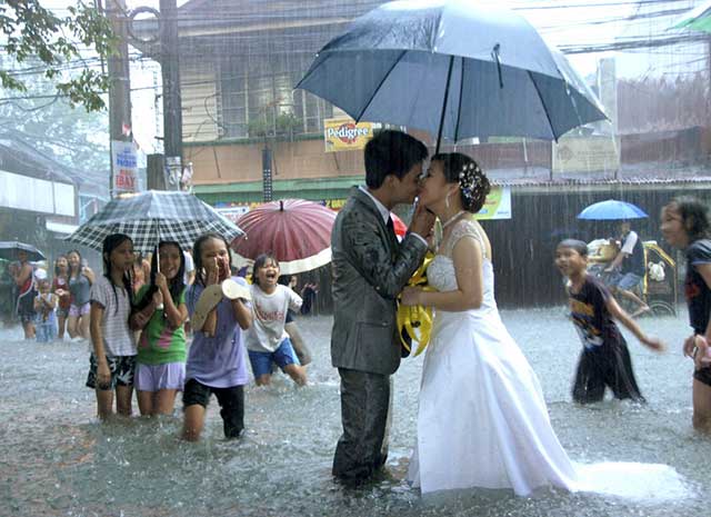 rain
