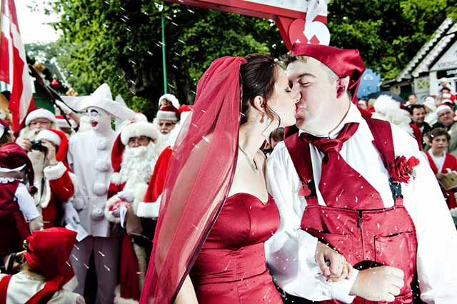santa
