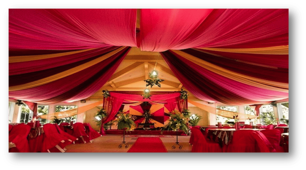 Arresting Indian Wedding Theme