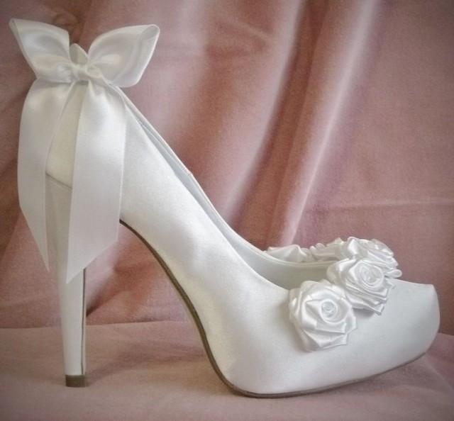 bridal shoe trends