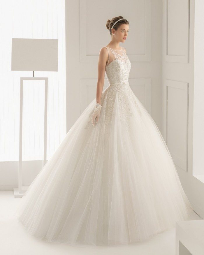 Wedding gowns in Dubai