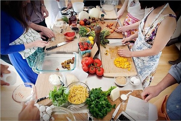 bridal shower ideas
