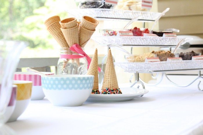 bridal shower ideas