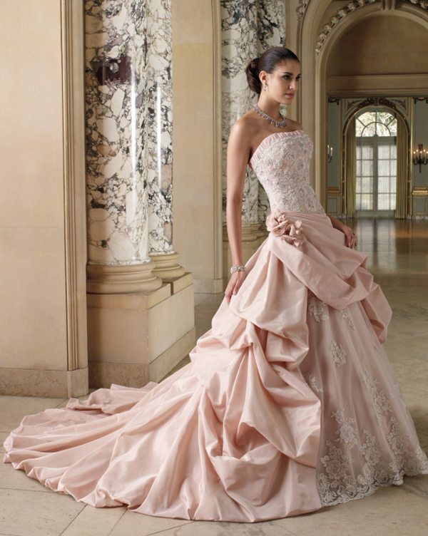 Wedding gown in Dubai