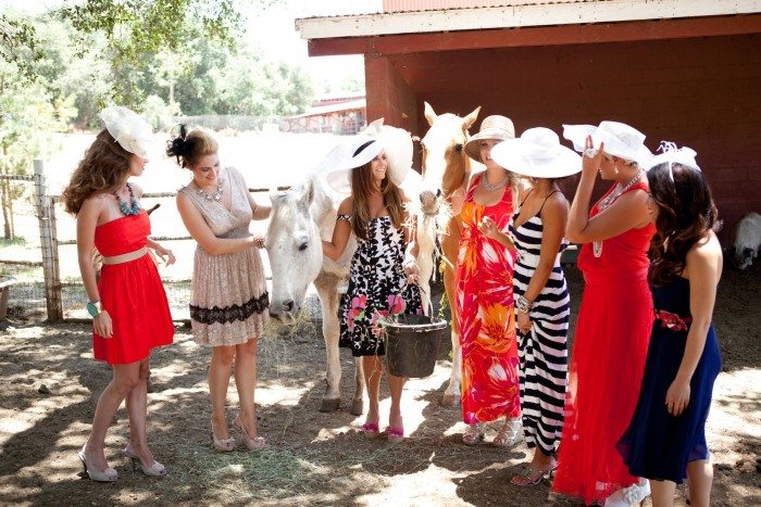 bridal shower ideas