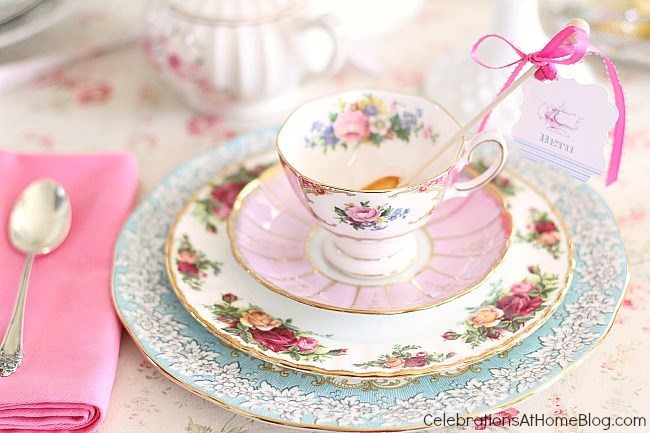 bridal shower ideas