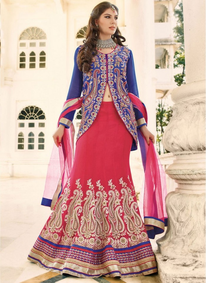 Indian Bridal Lehenga styles 2016
