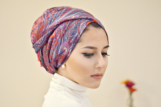 hijab fashion trends in Dubai