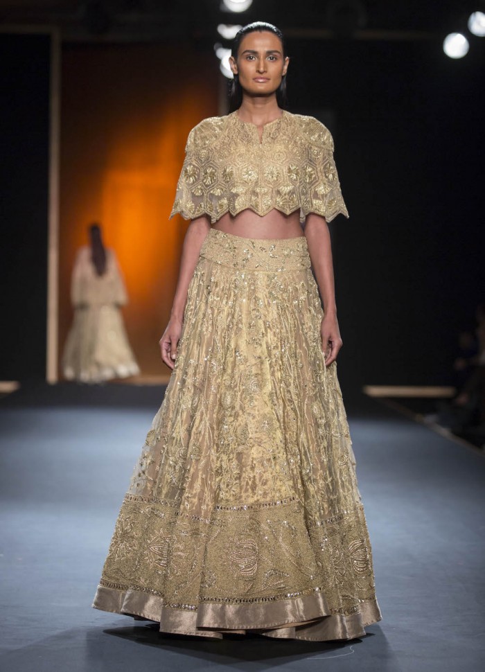 Indian Bridal Lehenga styles 2016
