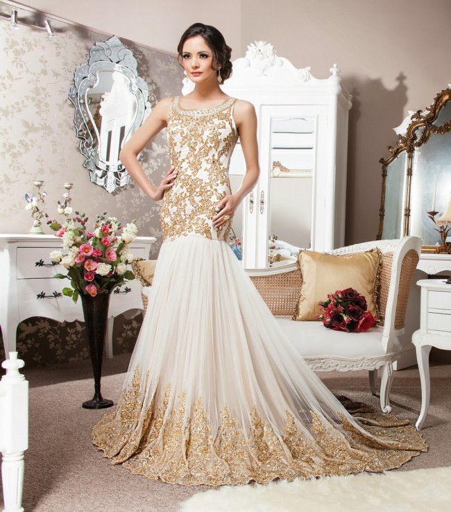 Indian Bridal Lehenga styles 2016