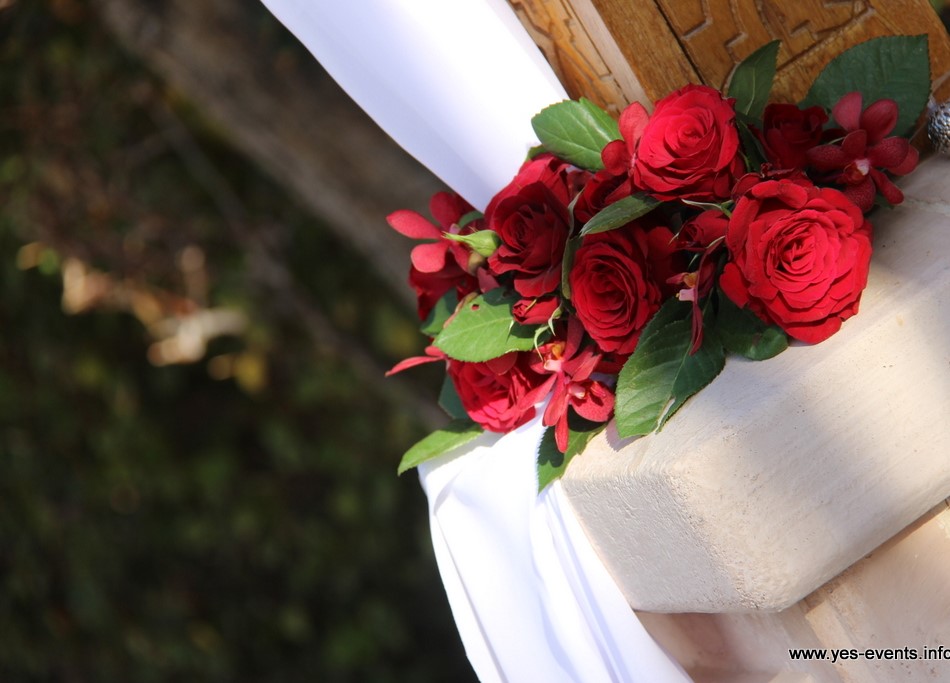 Yes Exclusive Wedding and Events