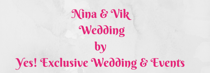 Wedding Champs Yes Exclusive Wedding and Events