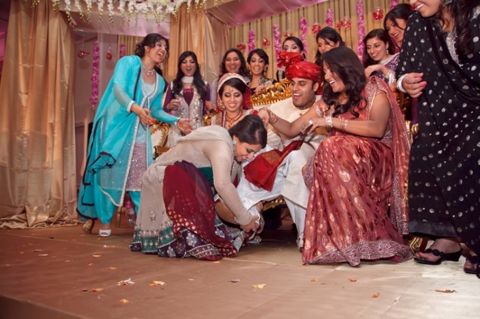 unique wedding traditions from around the world