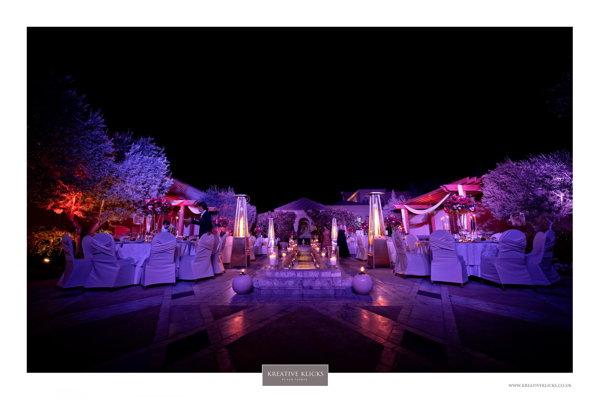 Yes Exclusive Wedding and Events