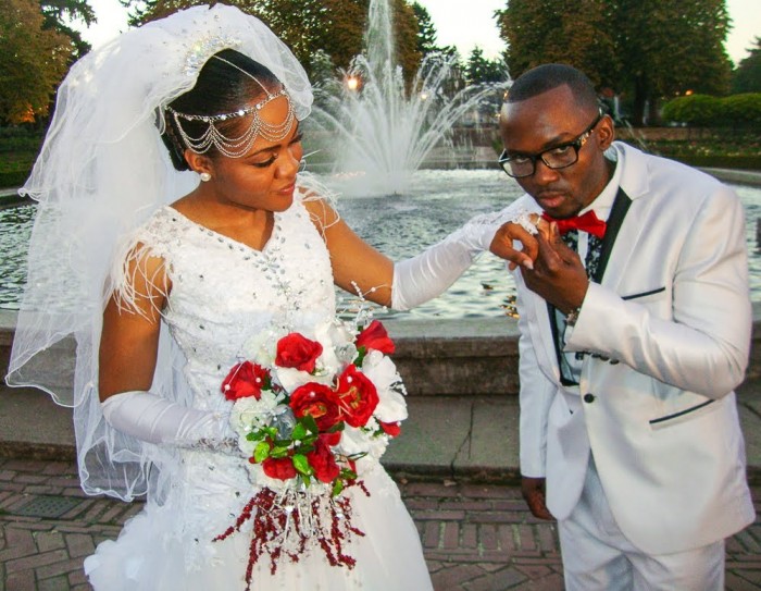 unique wedding traditions from around the world