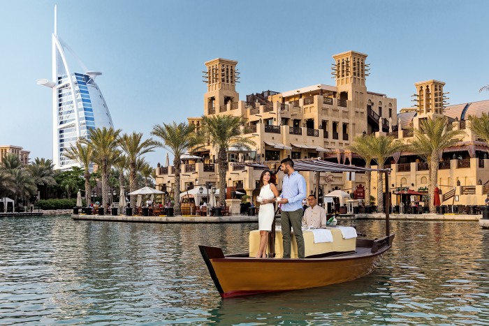 Romantic Locations to Propose in Dubai