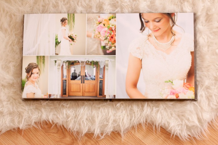 Importance of a Wedding Album