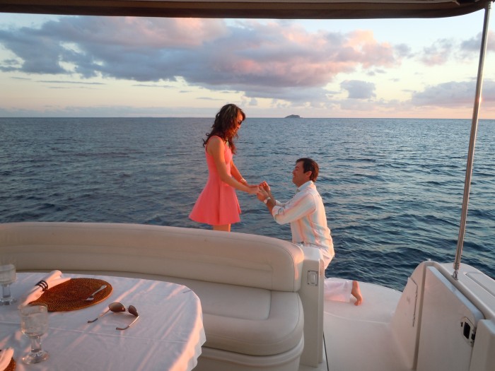 Romantic Locations to Propose in Dubai