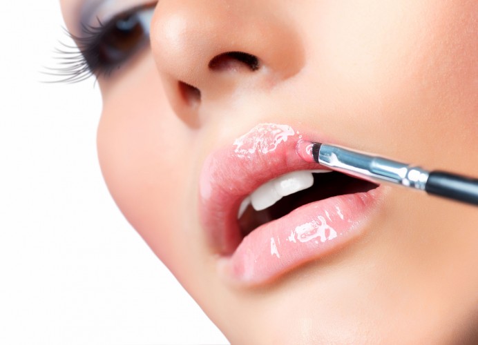 Lipstick Tips for Brides