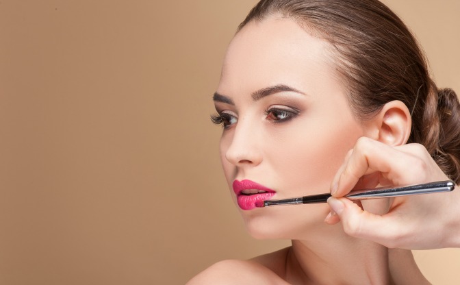 Lipstick Tips for Brides