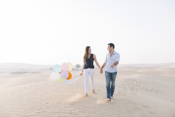 Romantic Locations to Propose in Dubai