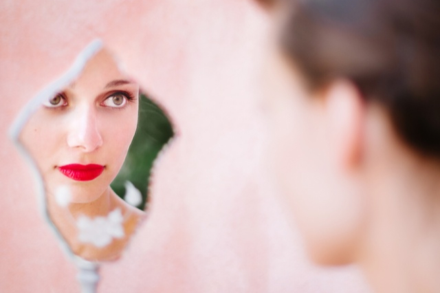 Lipstick Tips for Brides