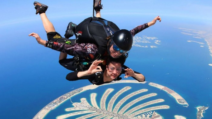 Romantic Locations to Propose in Dubai