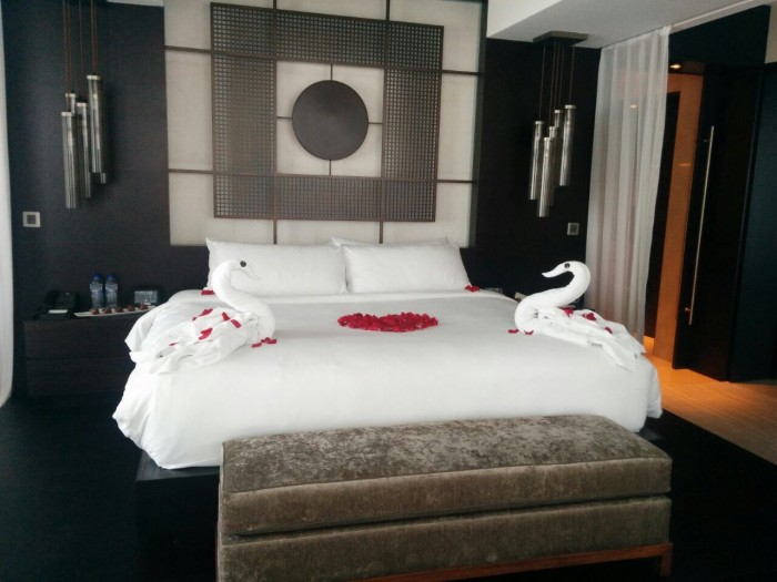 JW Marriott Marquis Dubai