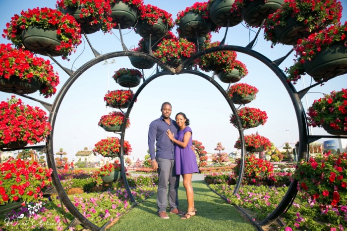 Romantic Locations to Propose in Dubai