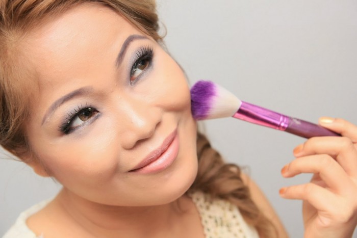 different makeup techniques