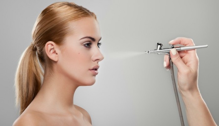 different makeup techniques