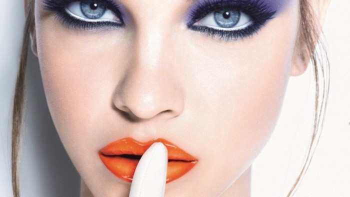 different makeup techniques