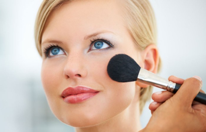 different makeup techniques