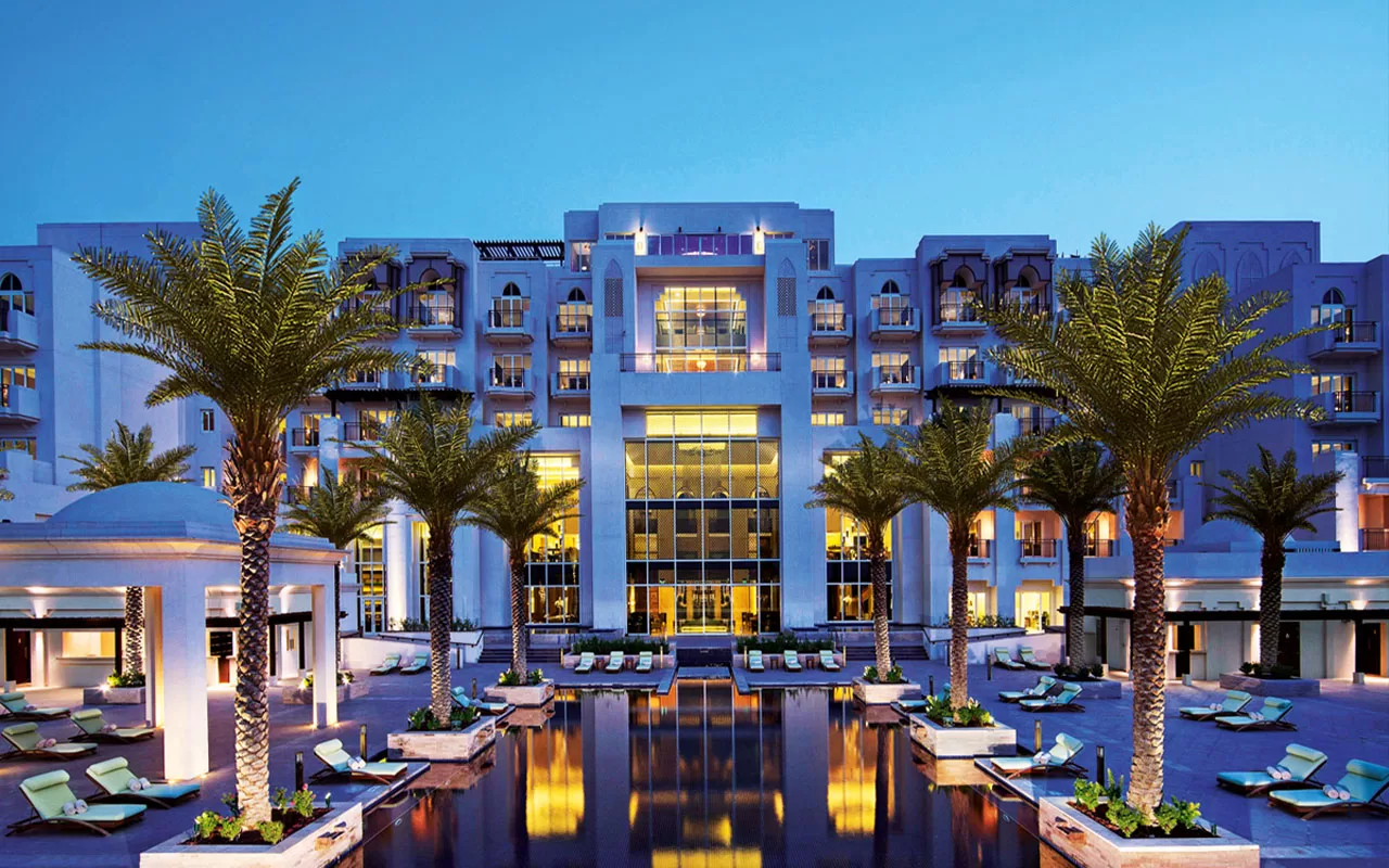 Eastern Mangroves Hotel and Spa by Anantara