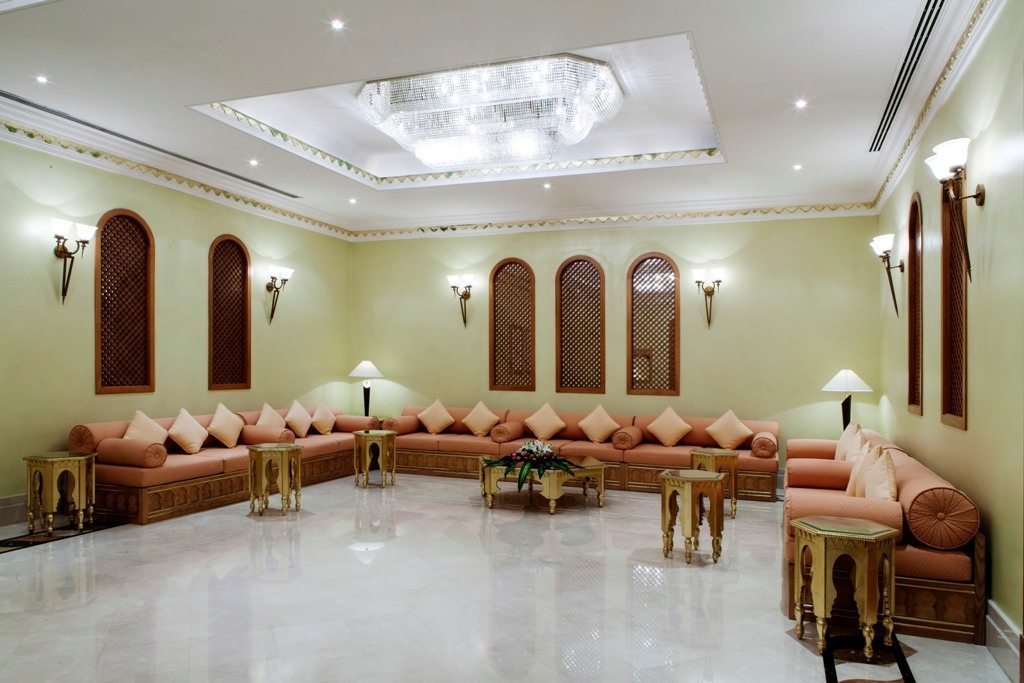 Hilton Hotel,Sharjah