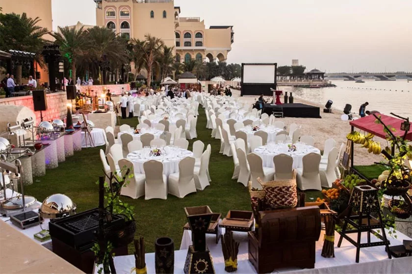 Shangri-La Hotel Abu Dhabi