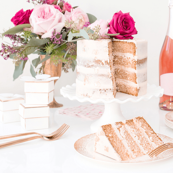Wedding Academy table
