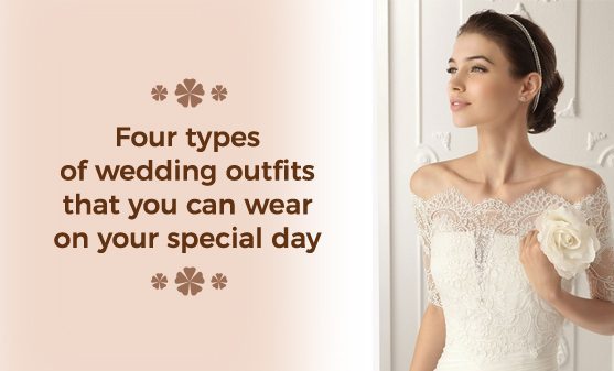wedding dresses