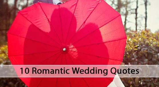 wedding quote